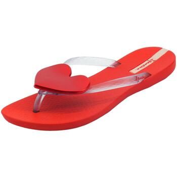 Ipanema Chanclas 82120 Maxi Fashion II Red para mujer