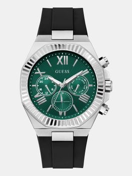 Reloj Multifunción De Silicona De 44 Mm