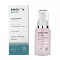 salises gel hidratante 50 ml