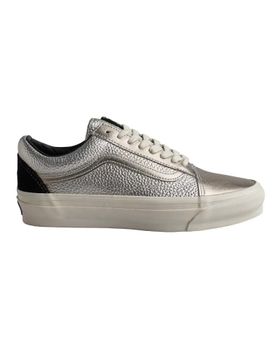 de VANS OFF THE WALL ZAPATILLAS OLD SKOOL 36 LX PRECIOUS MEDALS SILVER VN000CNGSL PLATEADO