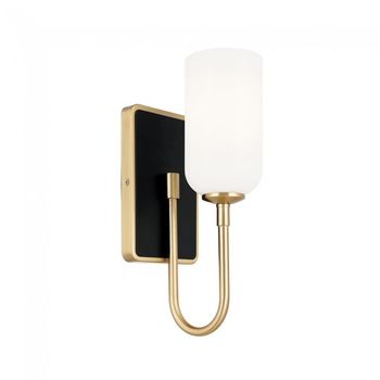 Aplique de pared para baños solia