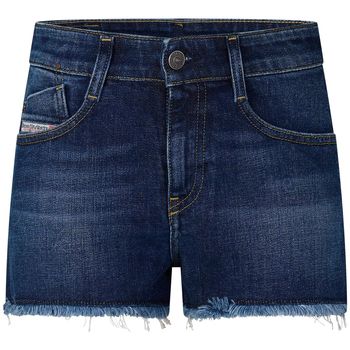 Diesel Short De-Rifty-Out Calzoncini para mujer