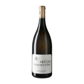 Rotem & Mounir Saouma Vino Tinto Arioso Châteauneuf-du-pape Botella Magnum 1,5 L 12.5% Vol.