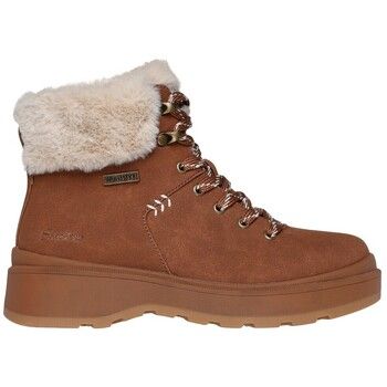 Skechers Botines BOTIN PARK CITY CUERO para mujer
