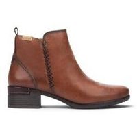 pikolinos botines malaga cuero para mujer