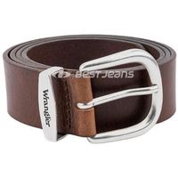 wrangler cinturon 112352692 easy-brown para hombre
