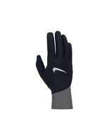 guantes nike pacer midweight rg hombre negro