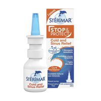 sterimar stop and protect cold and sinus relief