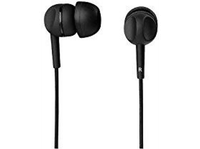 auriculares de boton - thomson ear3005bk reduccion ruido teclas negro
