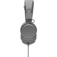 urbanears plattan 2 headphones - dark grey grey