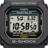 reloj solar hombre casio g-shock g-5600ue-1jf jdm 467  432  127 mm 200m
