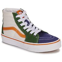 vans zapatillas altas uy sk8-hi para nina
