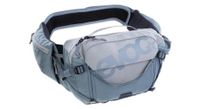 evoc hip pack pro 3 stone steel one size