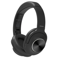 auriculares inalambricos aiwa hst-220btbk con microfono bluetooth negros