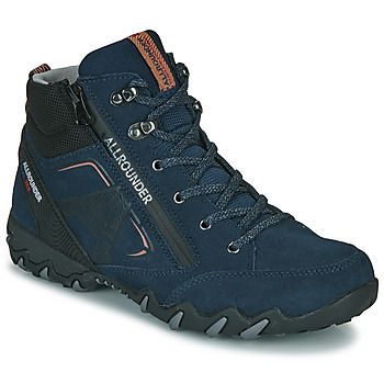 Allrounder by Mephisto Zapatillas de senderismo NORIKA TEX para mujer