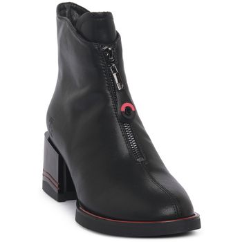 Mustang Botines BLACK para mujer
