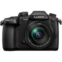 camara micro 43 panasonic lumix gh5m2 203mp 4k uhd f35-56 asph ois wifi bluetooth