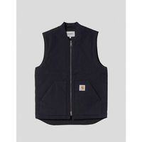 carhartt cazadora chaleco classic vest dark navy para hombre