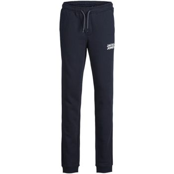 Jack & Jones Pantalones 12257312 JPSTGORDON JJNEWSOFT SWEAT PANT NOOS MNI NAVY BLAZER para niño