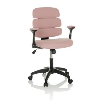 Silla Giratoria Para Niños Kid Ergolino B Rosa Hjh Office