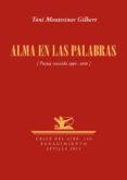 alma en las palabras