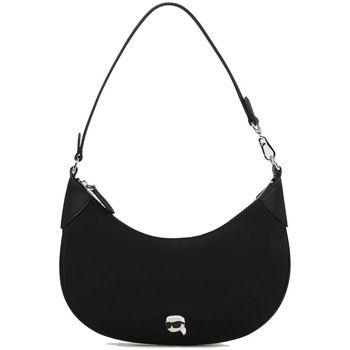 Karl Lagerfeld Bolso Ikon Nylon Halfmoon Shb para mujer