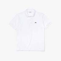 lacoste polo blanco l1212-white