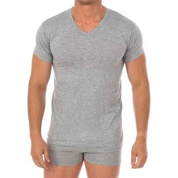 Q-En Camiseta interior Q1004 para hombre