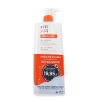 leti at4 gel de bano 750 ml