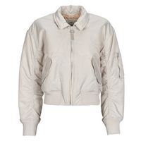 levis chaqueta bowie crop bomber para mujer