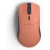 glorious model o pro raton gaming optico 19000dpi naranja