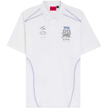 HUGO Tops y Camisetas Visa Cash App Racing Bulls F1 para hombre
