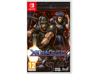 nintendo switch xeno crisis