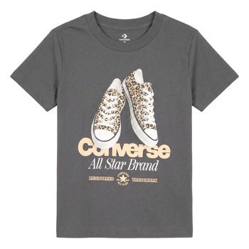 Converse Camiseta DISSECTED CTP BOXY TEE para niña