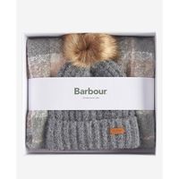 barbour bufanda lgs0077 para mujer