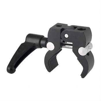 ERIKOLE-abrazadera de brazo mágico de Metal, alicates de cangrejo, Clip para Monitor de cámara DSLR, luz LED, accesorios de fotografía de estudio fotográfico