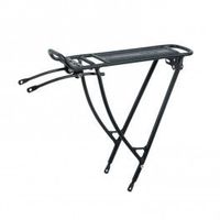 zefal portabulto trasero raider r50 aluminionegro