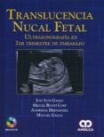 translucencia nucal fetal ultrasonografia en 1er trimestre de embaraz