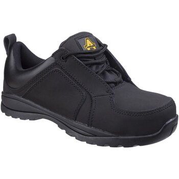 Amblers Safety Zapatos de trabajo 59C S1P HRO para mujer