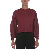 deha polar balloon sleeves sweatshirt para mujer