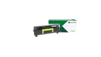 lexmark 56f2000 cartucho toner negro retornable 6k paginas
