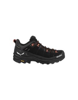 Zapatillas de Montaña Salewa Alp Trainer 2 Gtx W Mujer Negro/Negro