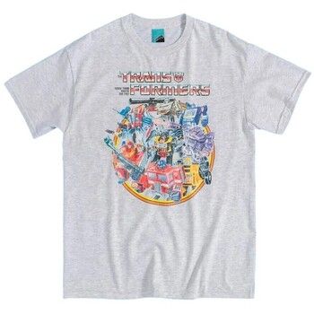 Transformers Camiseta TT690 para hombre