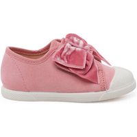 pisamonas zapatillas zapatillas lazo terciopelo para nina