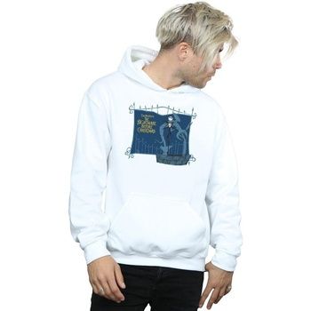 Disney Jersey Nightmare Before Christmas Jack And The Well para hombre