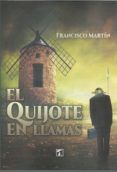 el quijote en llamas