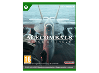 xbox series x ace combat 8 wings of theve