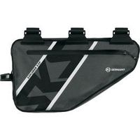 sks bolsa cuadro explorer 4l 435x55x235 cm impermeable negro con reflectante