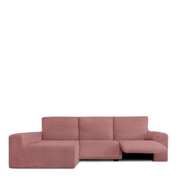 Funda De Sofa M/0 Ch. Longue Relax Premium Jaz Izq C/2