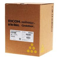 ricoh 828226 toner amarillo original